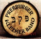 Pressburger Klezmer Band - CD Cover
