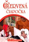 Červená Čiapočka - obal DVD