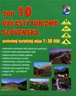 Top 10 oblastí turizmu Slovenska - obal