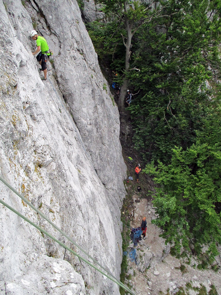 Vsetko, Co Mam Rad  Route (7+)