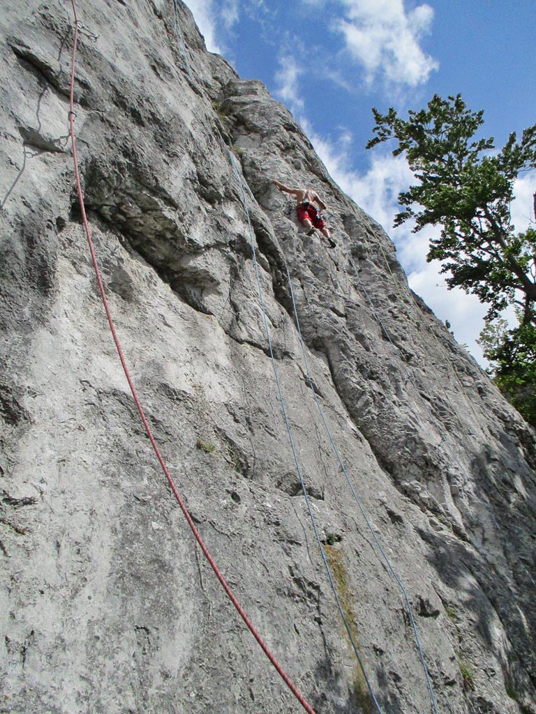 Fotogenická Kršlenica