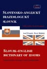 Slovensko-anglicky frazeologicky slovnik - Slovak-English Dictionary of Idioms - Cover Page