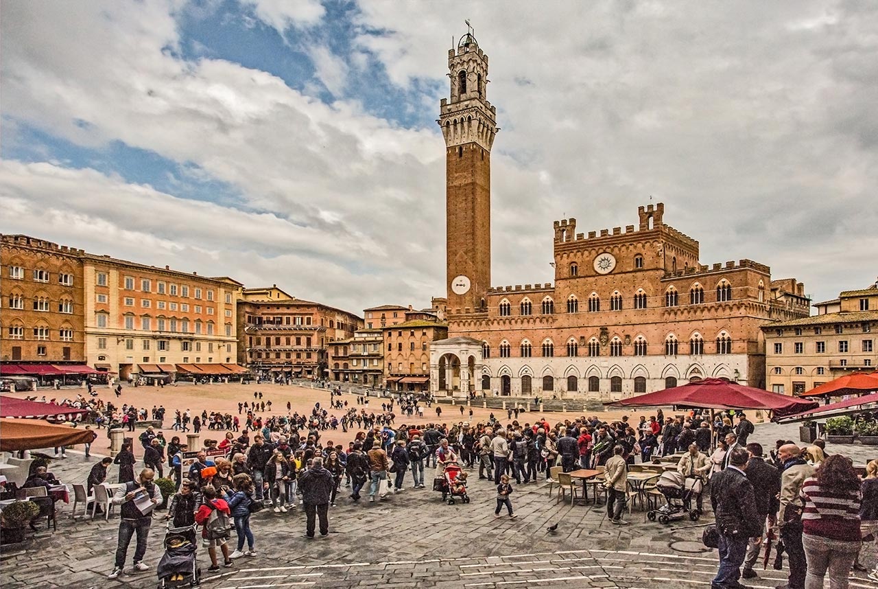 Siena di Campo