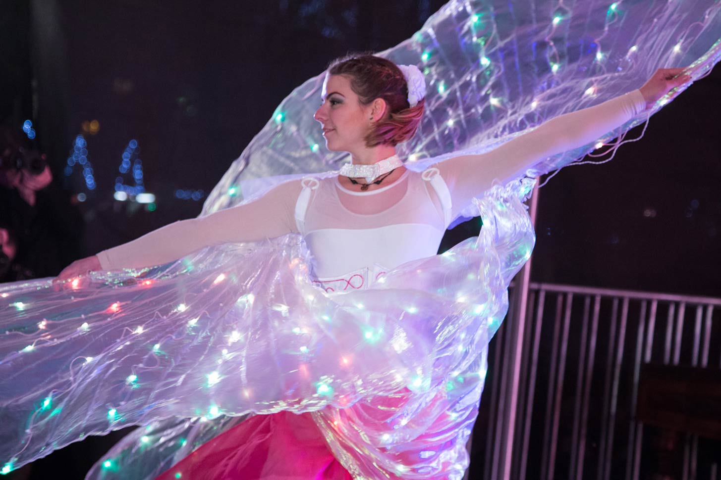 Vianočné trhy 2017 na Hlavnom námestí v Bratislave - 24.11.2017