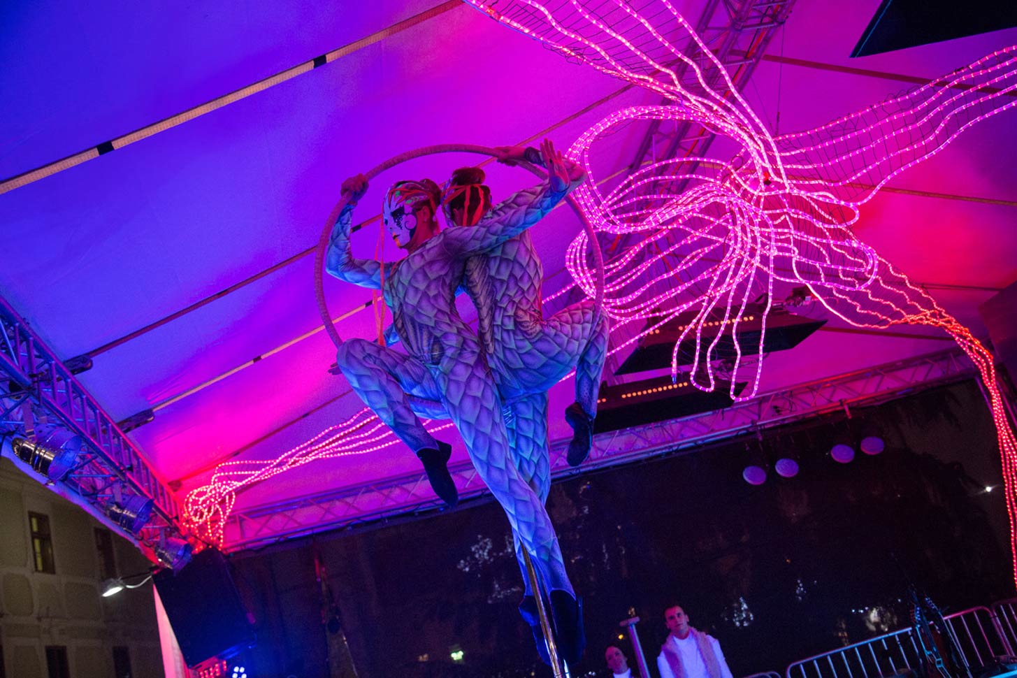 Vianočné trhy 2017 na Hlavnom námestí v Bratislave - 24.11.2017