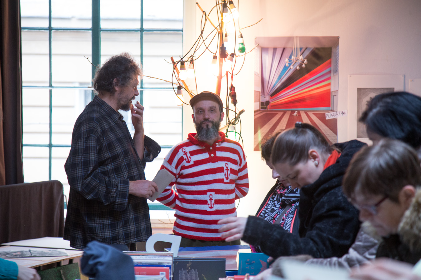 Dobrý trh v Starej tržnici - Bratislava 16.12.2017