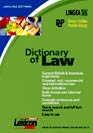 Dictionary of Law - CD Cover