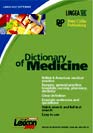 Dictionary of Medicine - Lingea - CD Cover