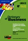 Dictionary of Business - Lingea - obal CD    	   	