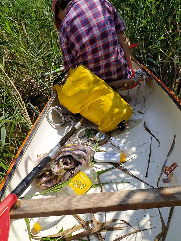 Uviaznutí v šachorine