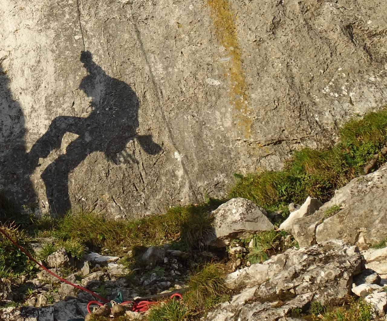 Passionate climbing - Krslenica Ghost