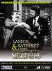 Lasica, Satinský a hostia: Soirée - obal DVD