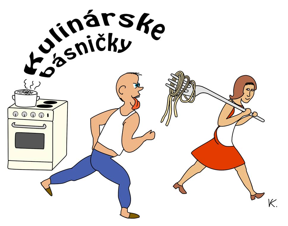 Kulinárske básničky