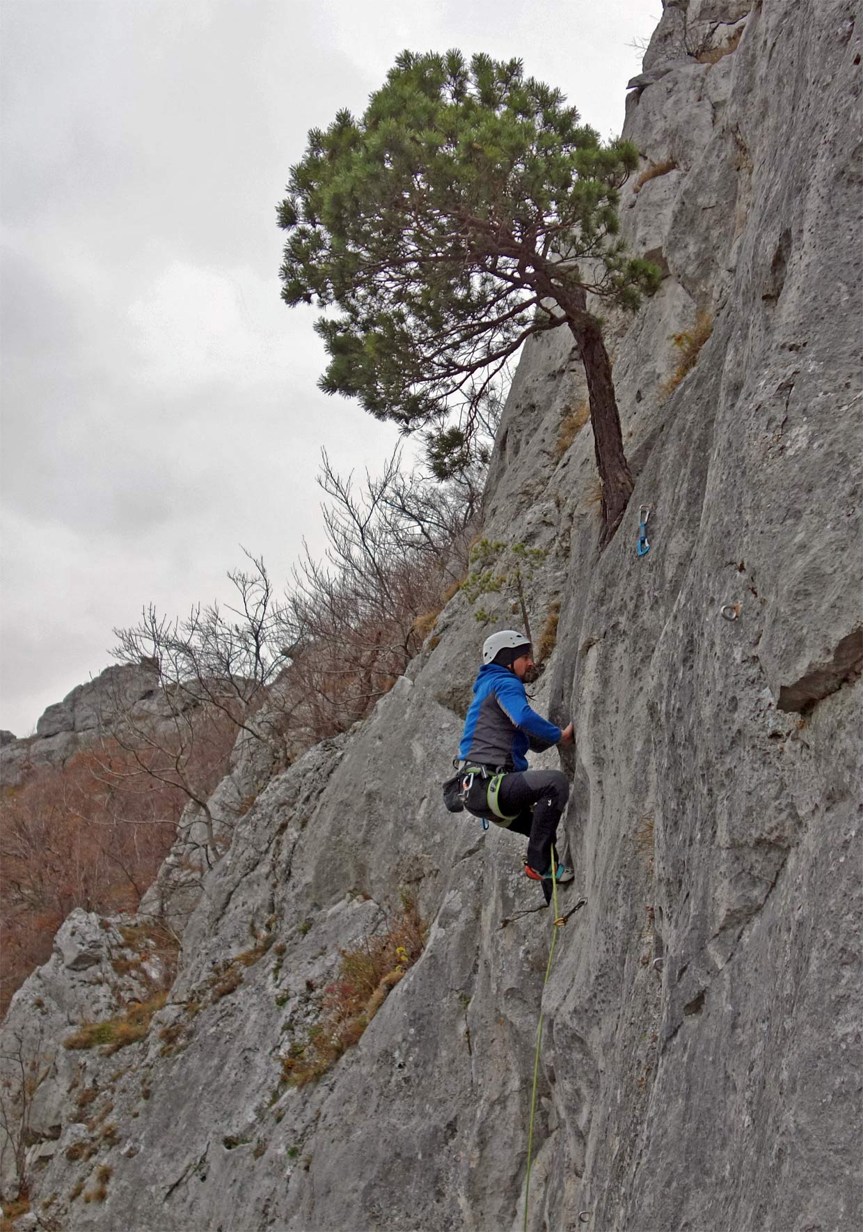 V kľúčových miestach Maxinečky