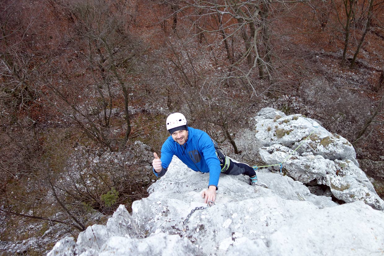 Po úspešnom doleze Špagetky (6)