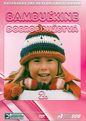 Bambulkine dobrodruzstva II. - DVD Cover