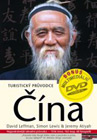 Čína (Rough Guides) - obálka