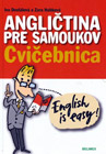 Anglictina pre samoukov - Cvicebnica - Cover Page