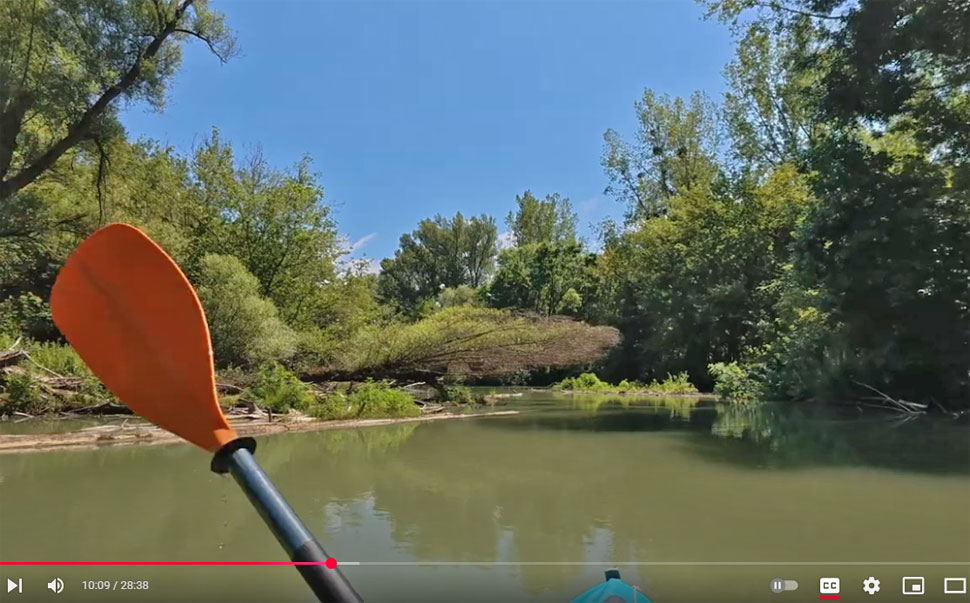 Dunajské ramená: Šuliansky okruh, 13. júla 2025