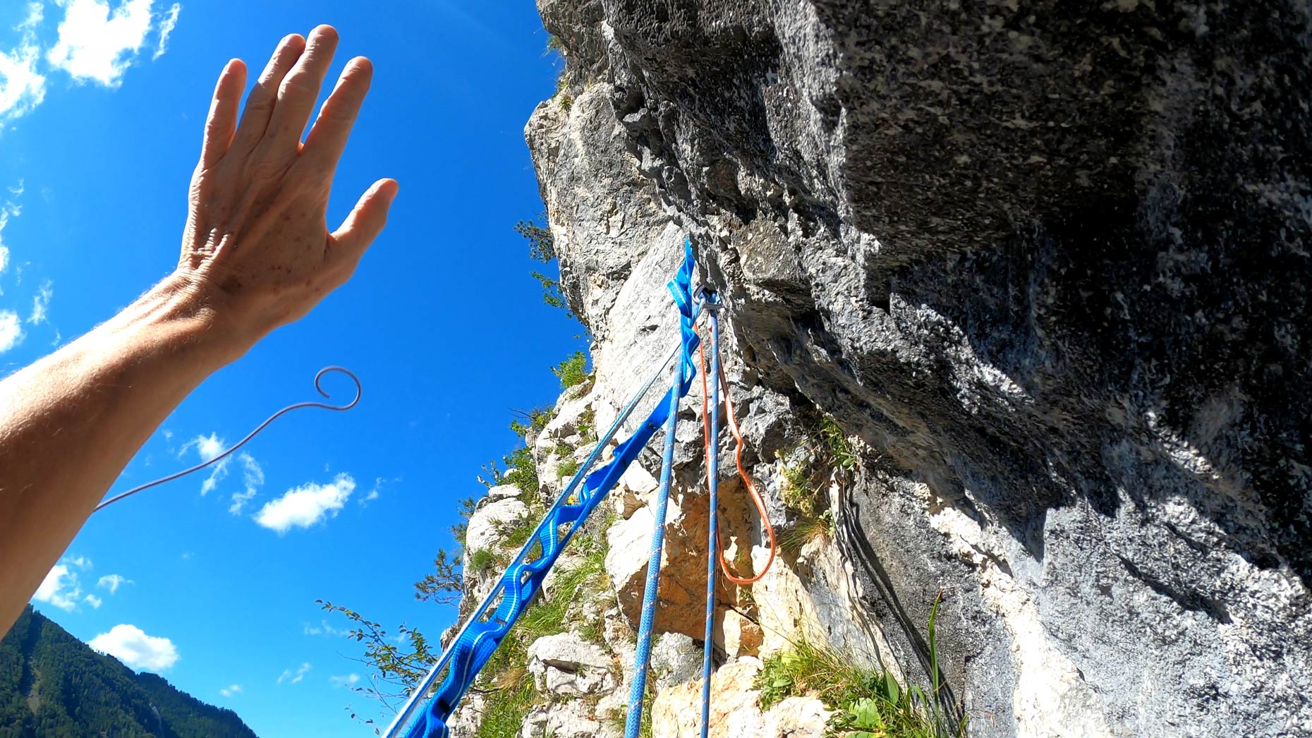 A zasa som ho nechytil