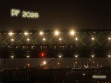 Postcard for New Year