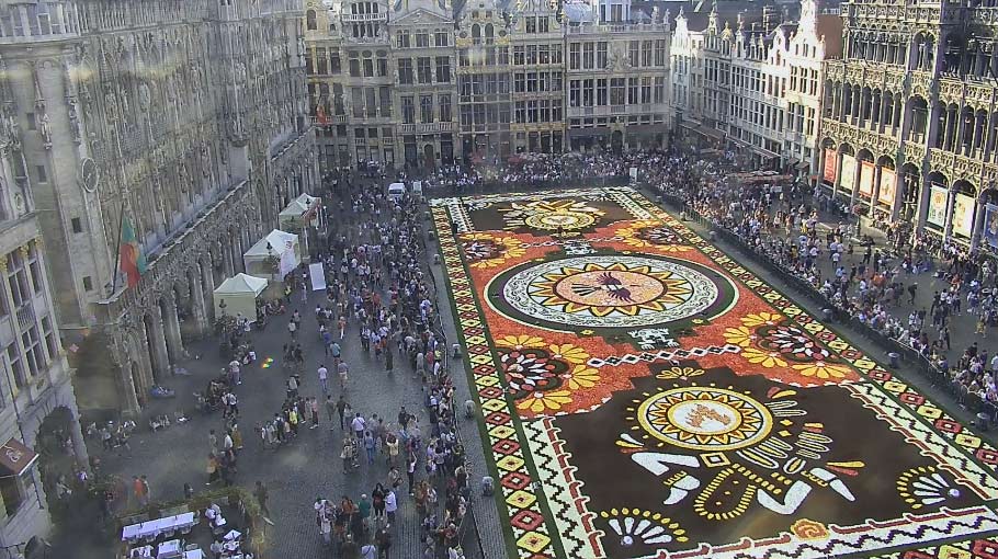 Grand-Place of Brussels