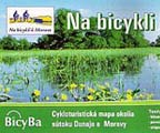 Cycling along the Morava River (1:50000/1:100000)