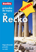 �ecko (Gr�cko) - Pr�vodce do kapsy Berlitz - ob�lka