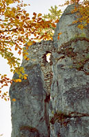 Súľovské skaly VI. - Súľovský hrad