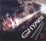 Ghymes - Messzerepulo/Diaľkoletec - CD Cover