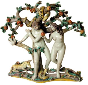 A Sculpture by Ignac Bizmayer - Exposition in the Slovak national Museum