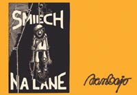 Smiech na lane - Cover Page