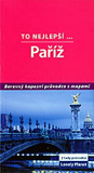 Pariz (Barevny kapesni pruvodce, edice To nejlepsi...) - Cover Page