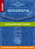 Geografia (Pomôcka pre maturantov a uchádzačov o štúdium na vysokých školách) - obálka