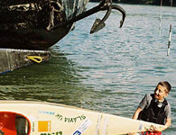 Ahoj na vode - vodácke prázdniny 2011