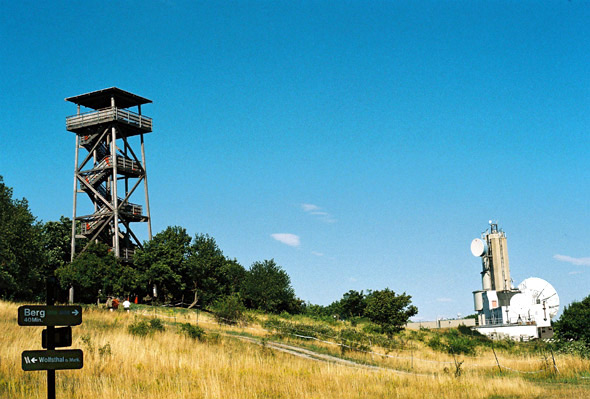 The Watch-Tower Königswarte