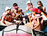 Ahoj na vode - 16. - 20 júl 2007