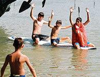 Ahoj na vode - 16. - 20 júl 2007