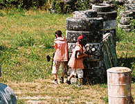 Ahoj na vode - 16. - 20 júl 2007