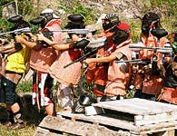 Ahoj na vode - 16. - 20 júl 2007