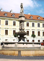 Maximiliánova fontána