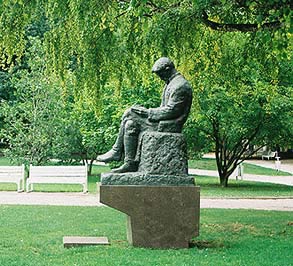 Pomníka Martina Kukučína