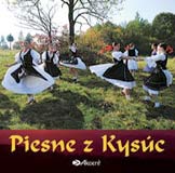 Piesne z Kysuc - CD Cover