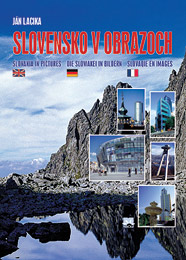 Slovensko v obrazoch - ob�lka