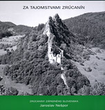Za tajomstvami zrúcanín Slovenska III. (Zrúcaniny západného Slovenska) - obálka