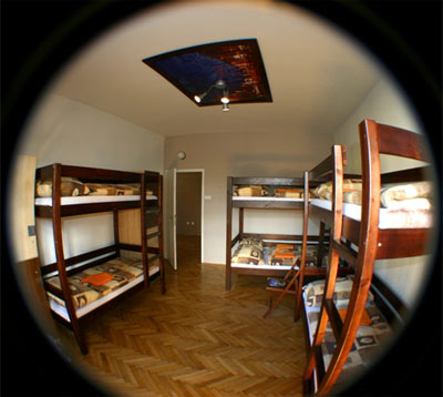 Hostel Bues Bratislava