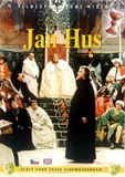 Jan Hus - obal DVD