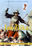 Jan Žižka - obal DVD