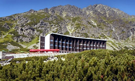 Hotel Sliezsky dom