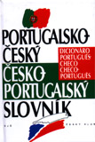 Portugalsko-český, česko-portugalský slovník - obálka